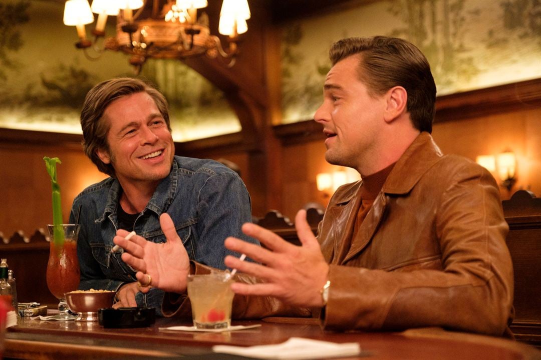 Era uma Vez em... Hollywood : Fotos Leonardo DiCaprio, Brad Pitt