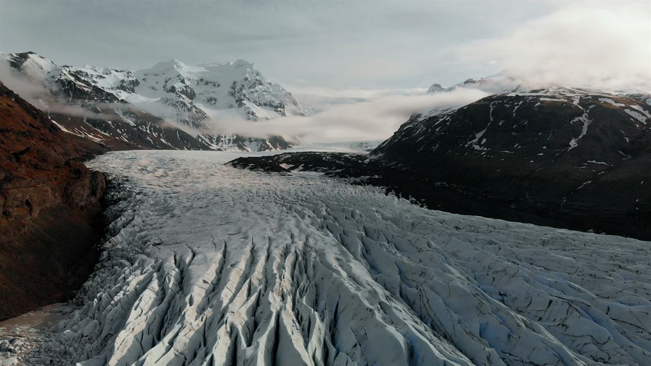 Gelo em Chamas : Fotos