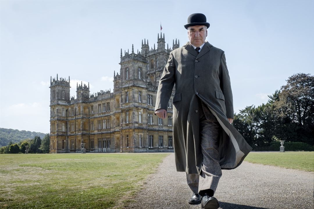 Downton Abbey - O Filme : Fotos Jim Carter
