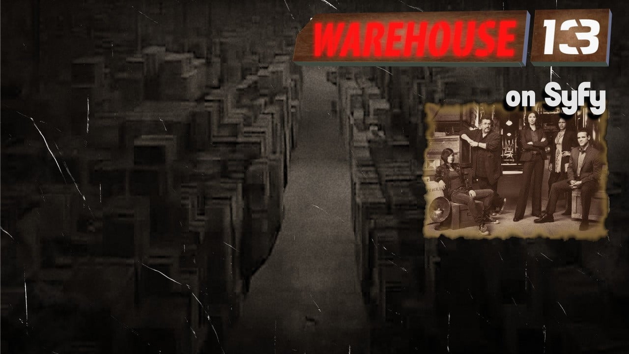 Warehouse 13 : Foto