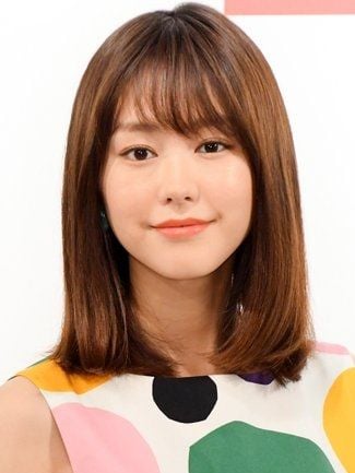 Poster Mirei Kiritani