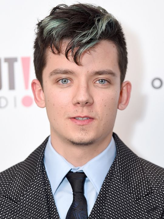 Poster Asa Butterfield