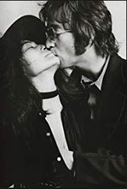 John and Yoko: Above Us Only Sky : Poster