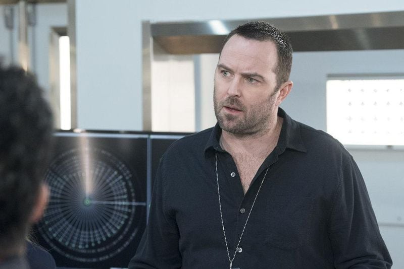 Blindspot : Fotos Sullivan Stapleton