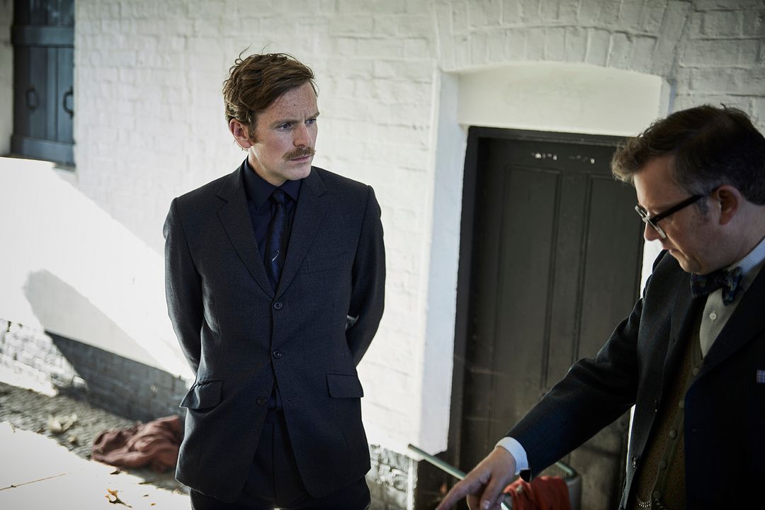 Fotos Shaun Evans