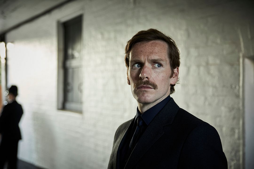 Fotos Shaun Evans