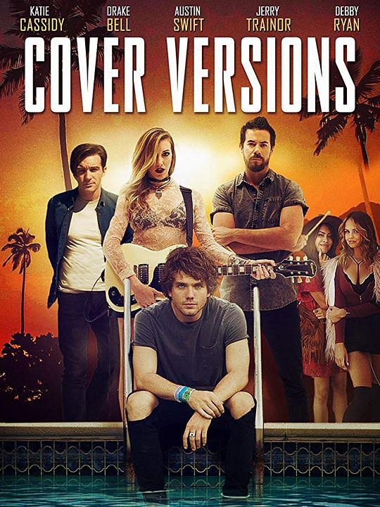 Cover Versions : Poster