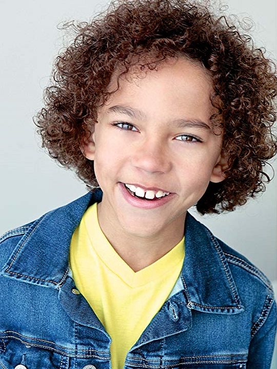 Poster Ethan William Childress