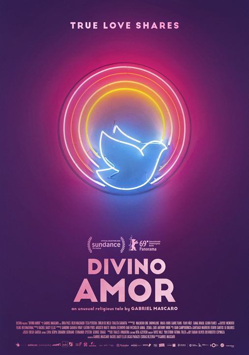 Divino Amor : Poster