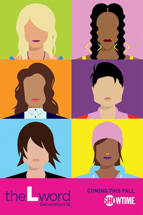 The L Word: Generation Q : Poster