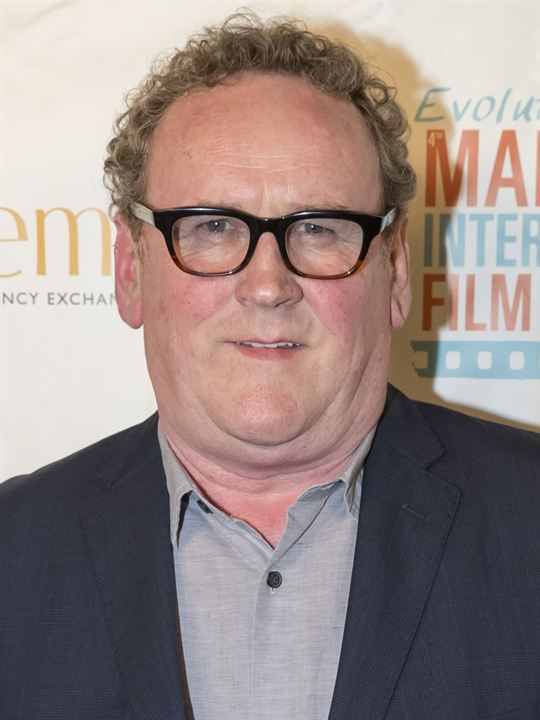 Poster Colm Meaney