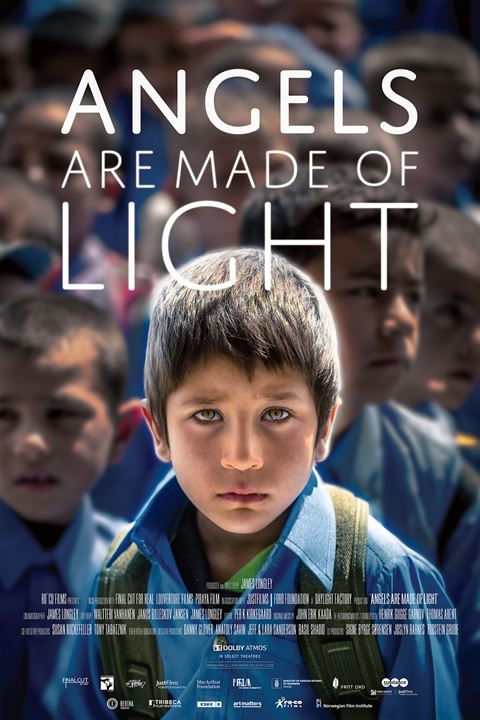 Angels Are Made of Light : Poster