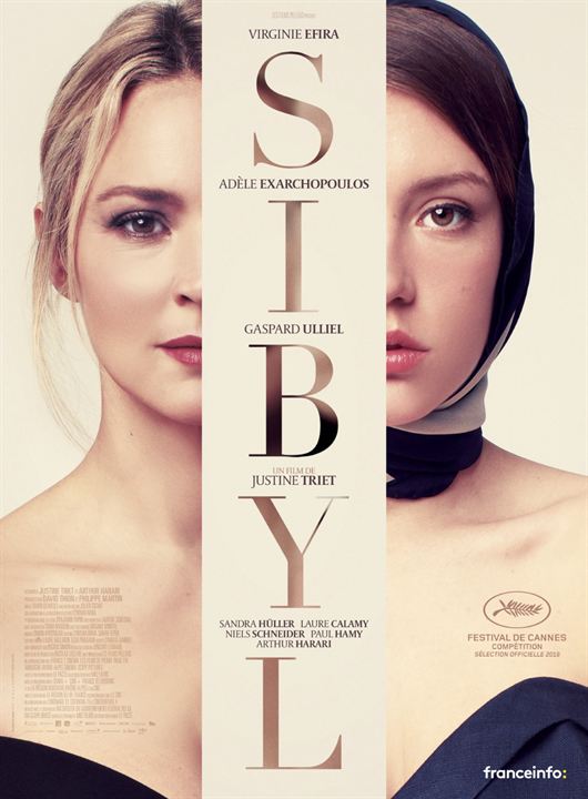 Sibyl : Poster