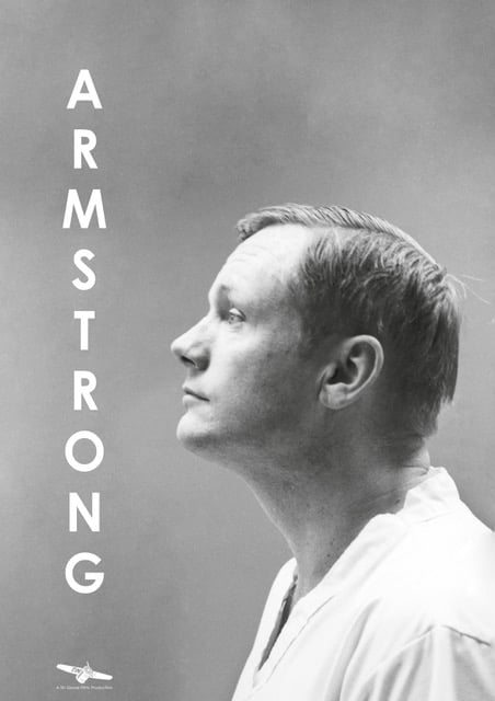 Armstrong : Poster