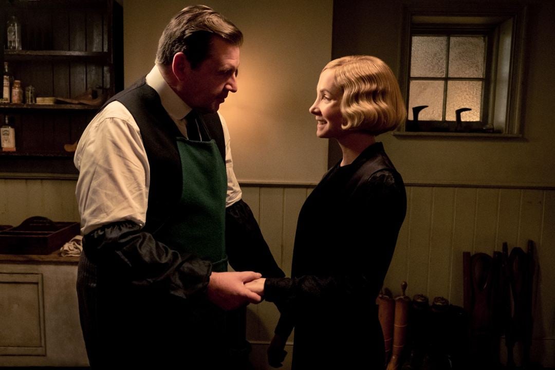 Downton Abbey - O Filme : Fotos Joanne Froggatt, Brendan Coyle