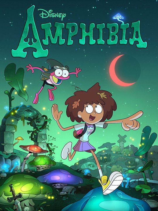 Amphibia : Poster