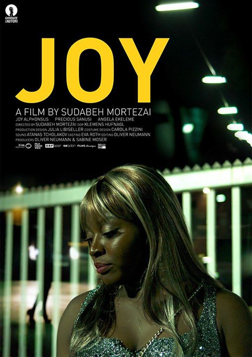 Joy : Poster