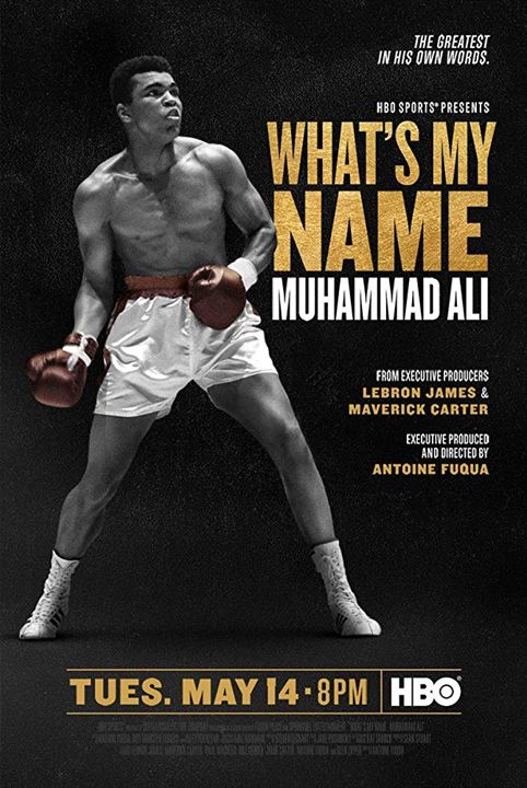 Qual É o Meu Nome: Muhammad Ali : Poster