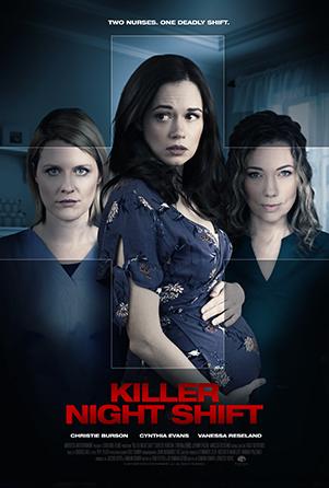 Killer Night Shift : Poster