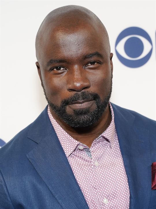 Poster Mike Colter