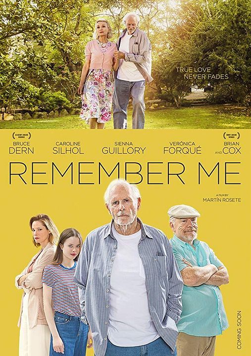 Memórias de Uma Paixão : Poster