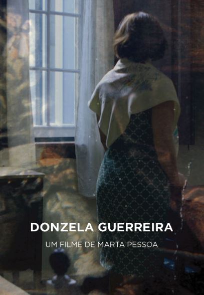 Donzela Guerreira : Poster