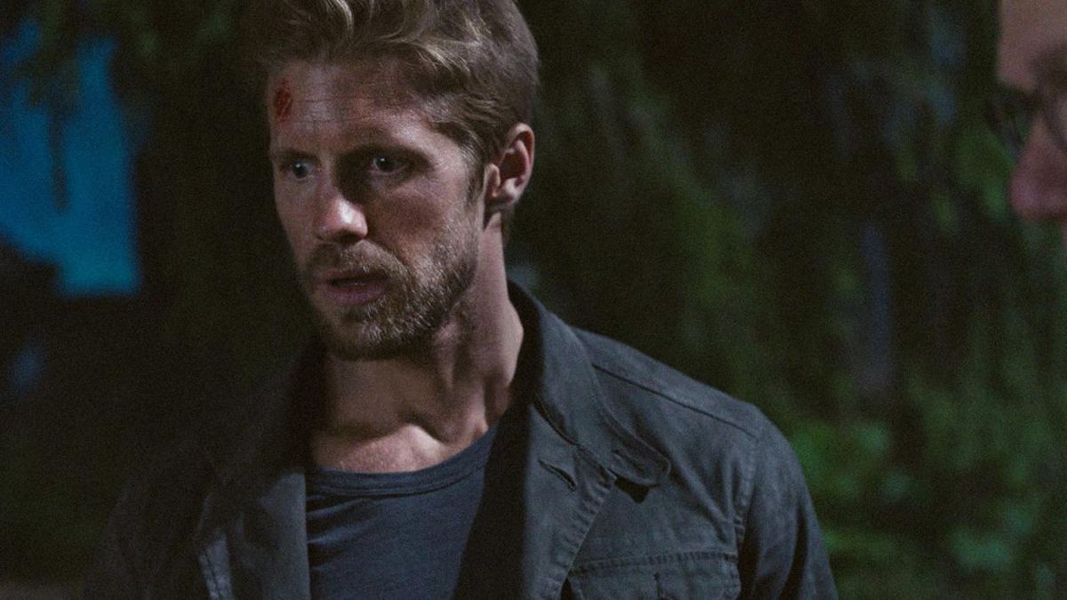 Blood & Treasure : Fotos Matt Barr