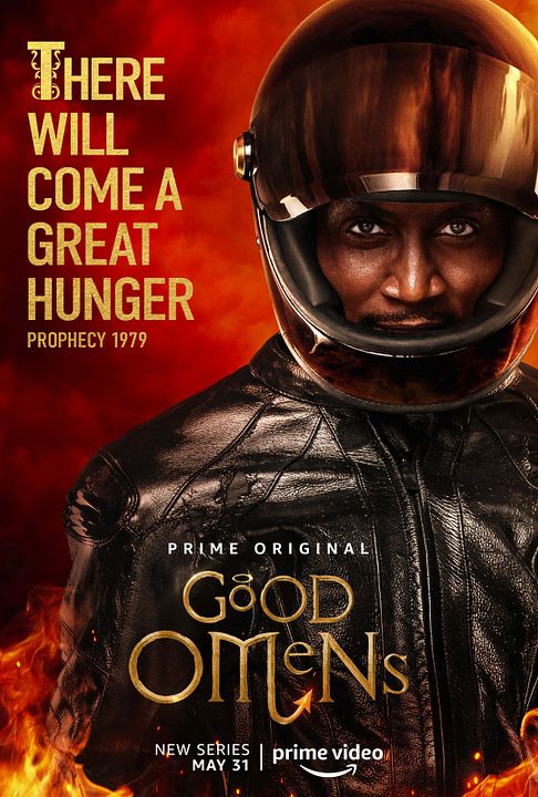 Good Omens : Poster