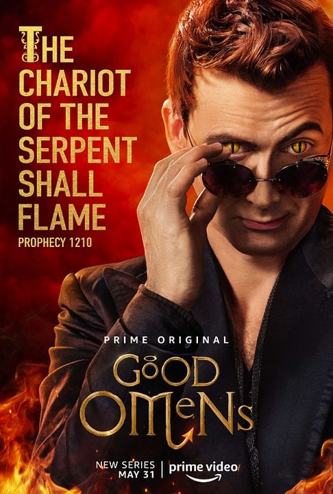 Good Omens : Poster