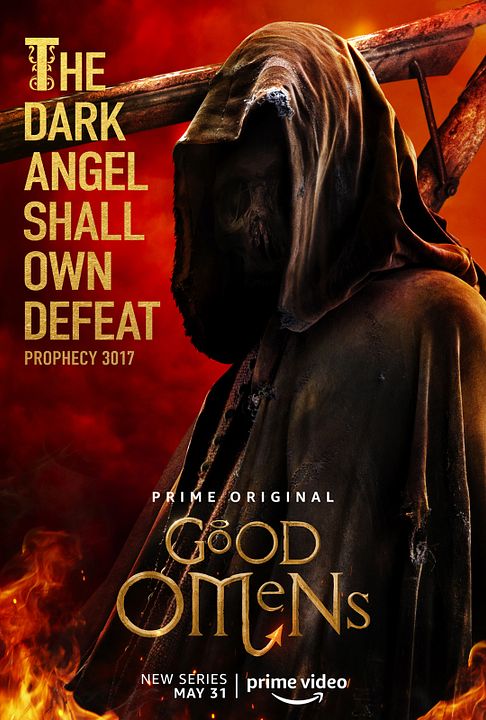 Good Omens : Poster
