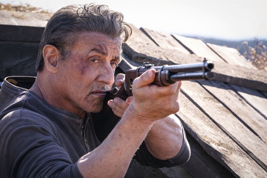Rambo: Até o Fim : Fotos Sylvester Stallone