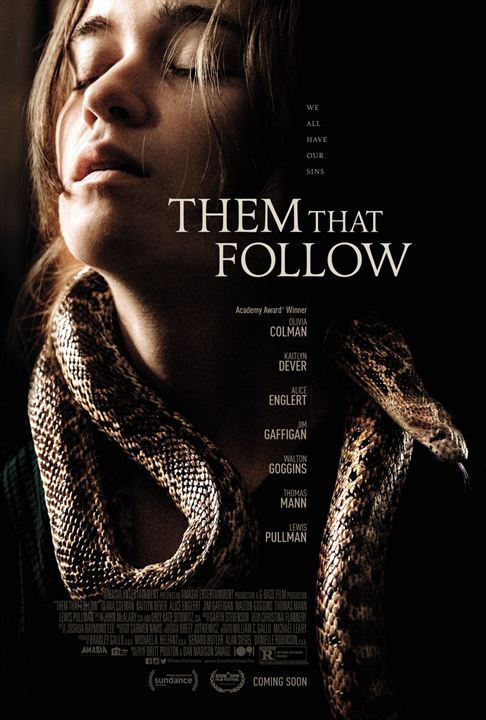 Them That Follow : Poster