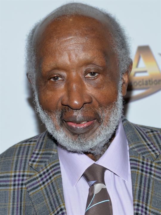 Poster Clarence Avant