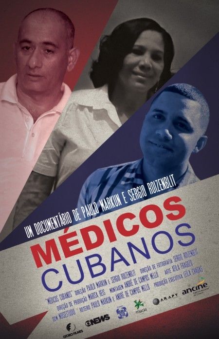 Médicos Cubanos : Poster