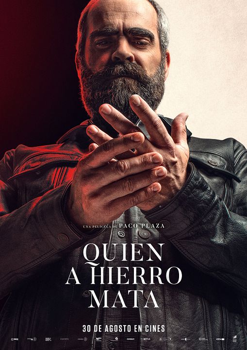 Quem Com Ferro Fere : Poster