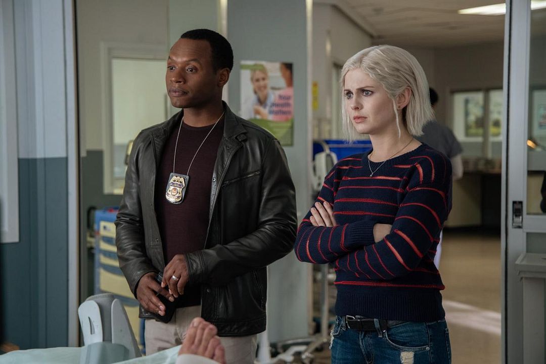 iZombie : Fotos Rose McIver, Malcolm Goodwin