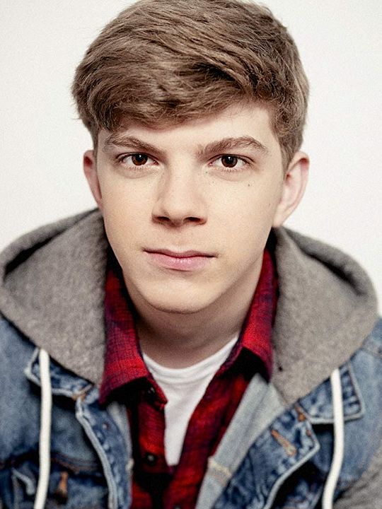 Poster Gabriel Rush