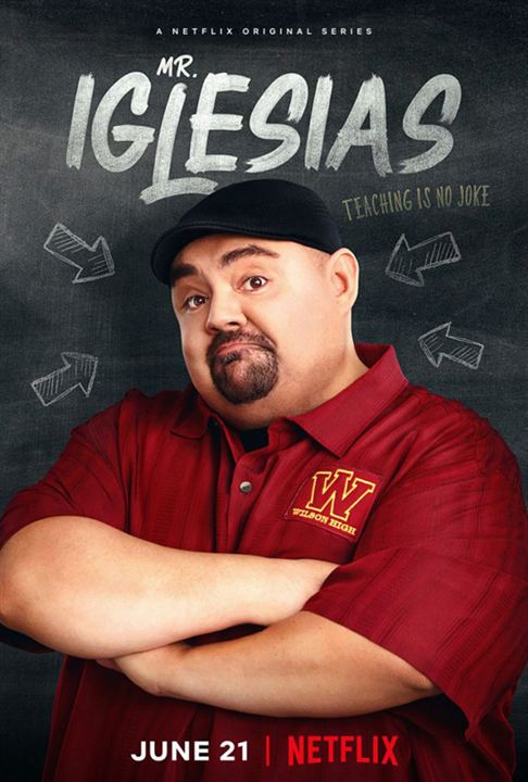 Professor Iglesias : Poster
