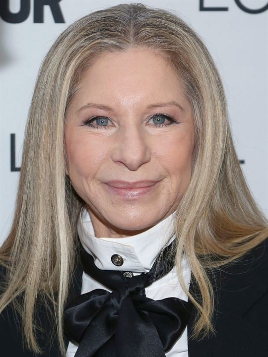 Poster Barbra Streisand