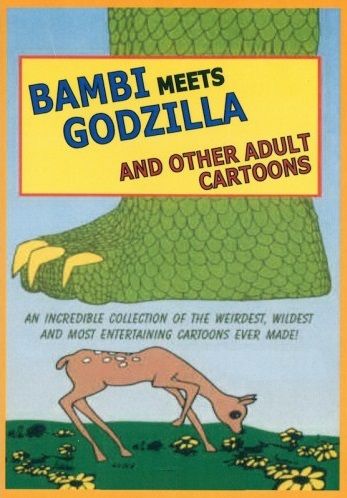 Bambi Meets Godzilla : Poster