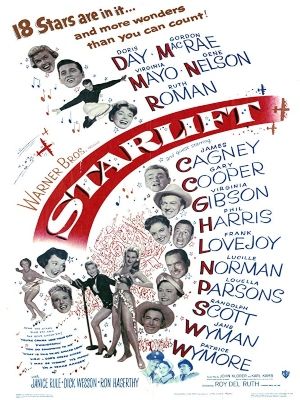 Starlift : Poster