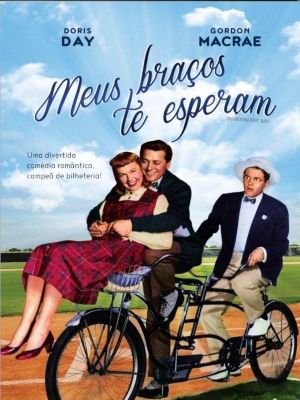 Meus Braços Te Esperam : Poster