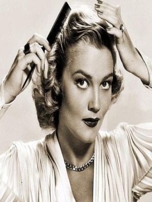 Poster Patrice Wymore