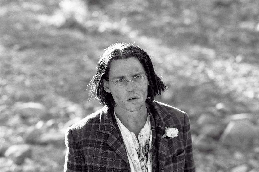 Homem Morto : Fotos Johnny Depp