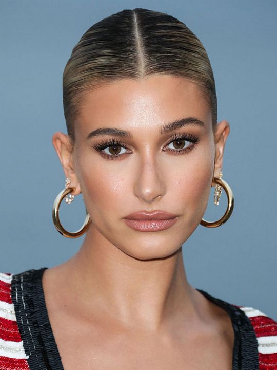 Poster Hailey Bieber