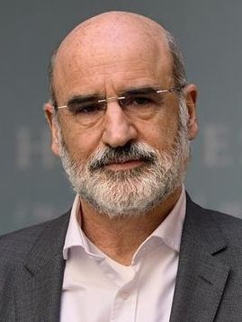 Poster Fernando Aramburu