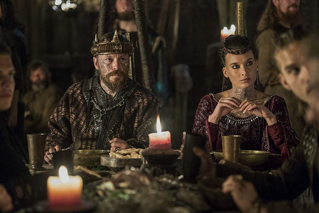 Vikings : Fotos