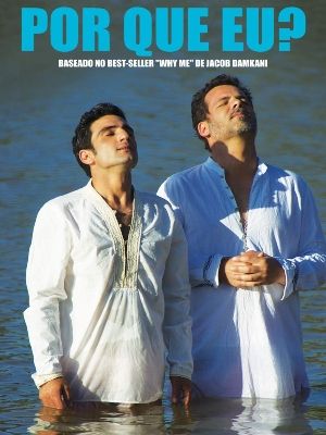 Por que eu? : Poster