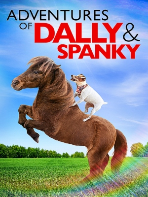 Dally e Spanky: Uma Amizade Improvável : Poster