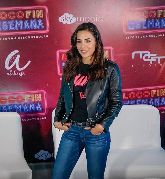 Poster Giovanna Romo